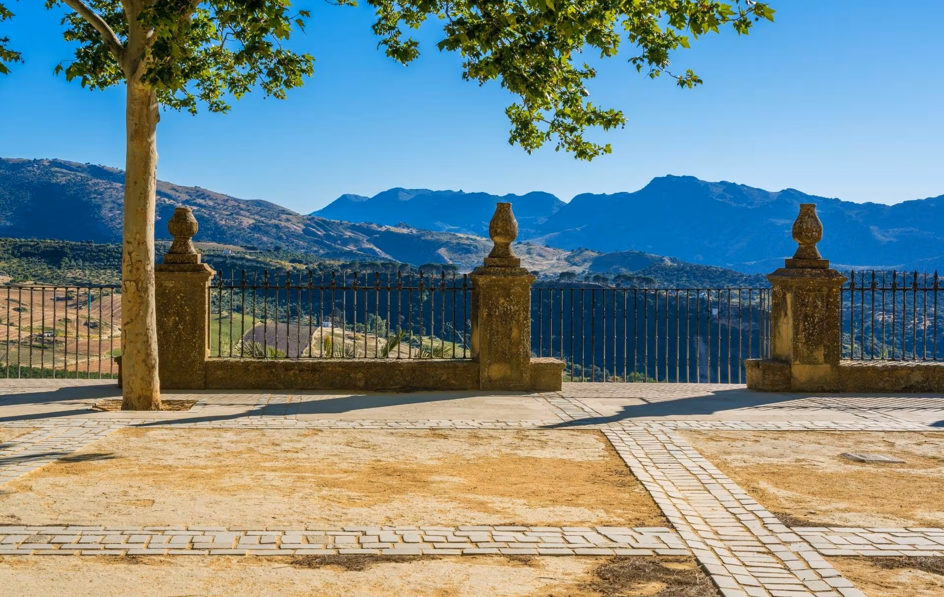 Ronda - Alameda del Tajo