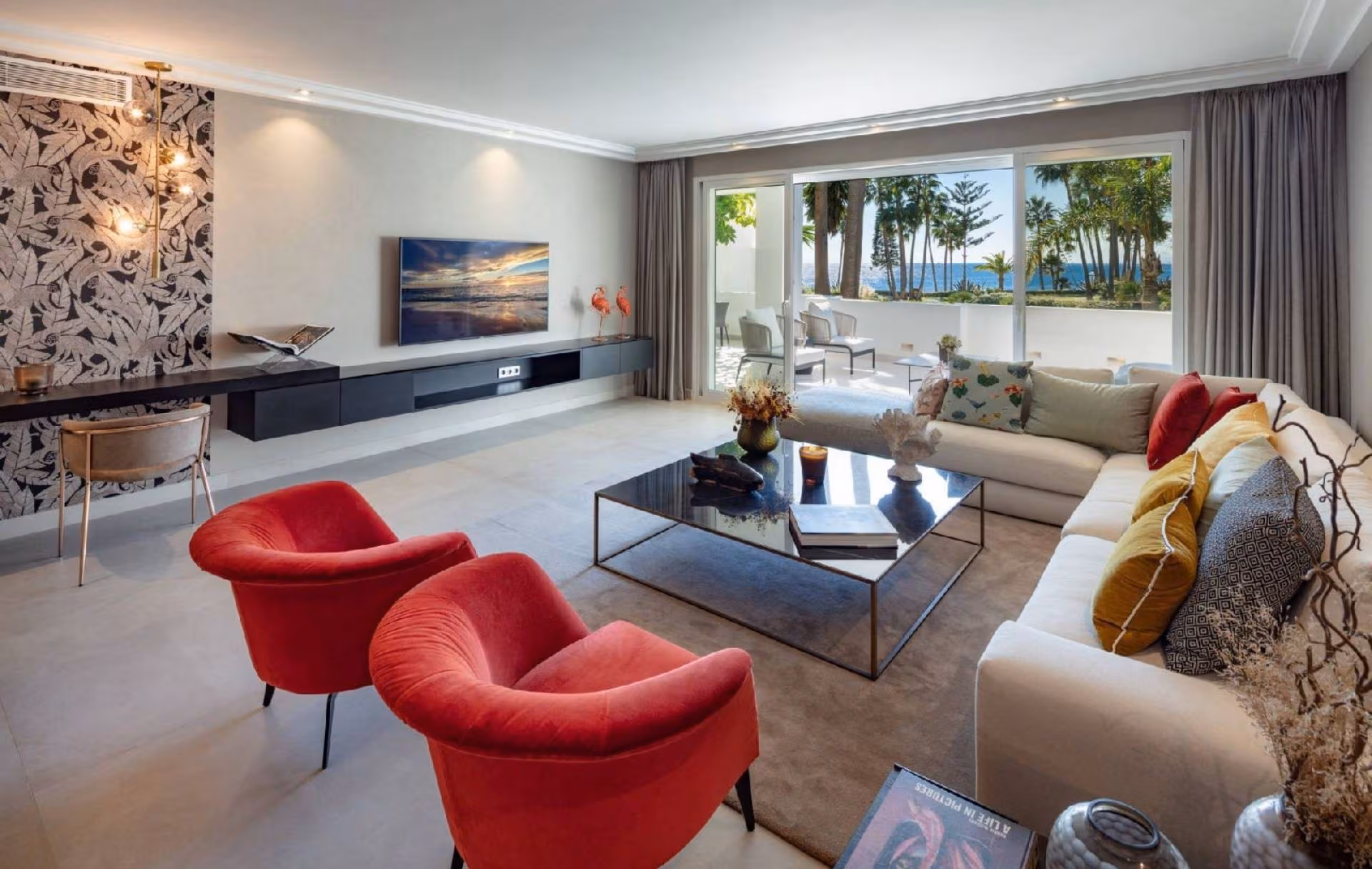Apartament na Costa del Sol