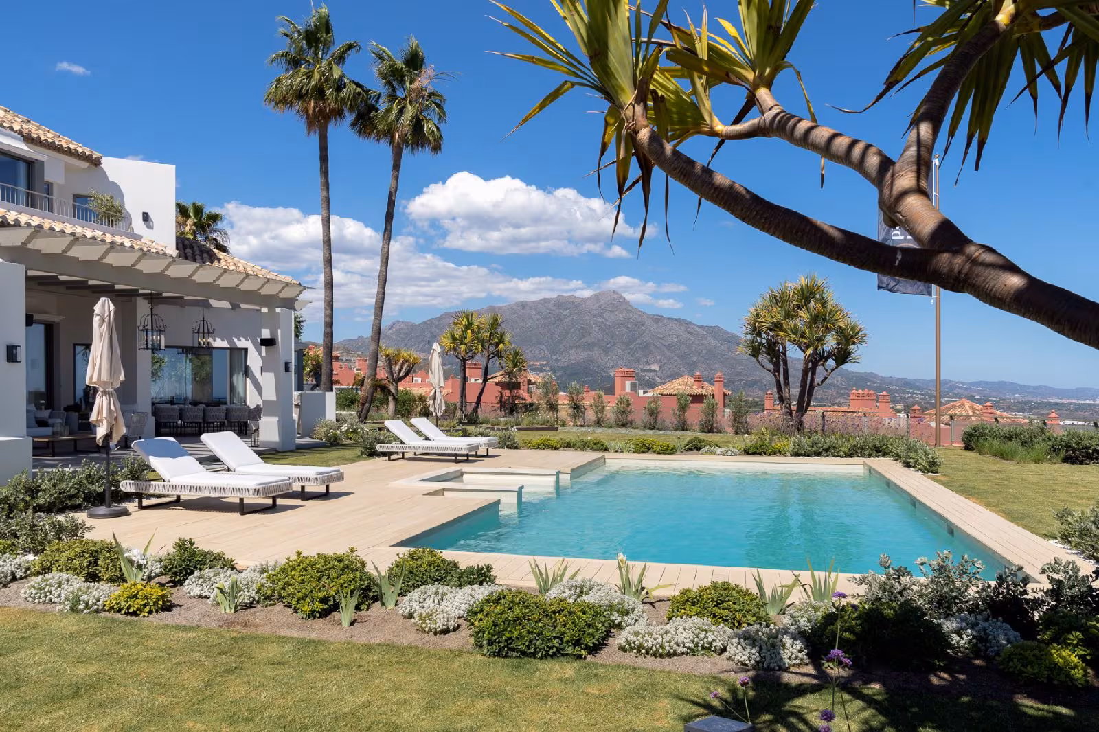 Luksusowa willa w La Quinta na Costa del Sol