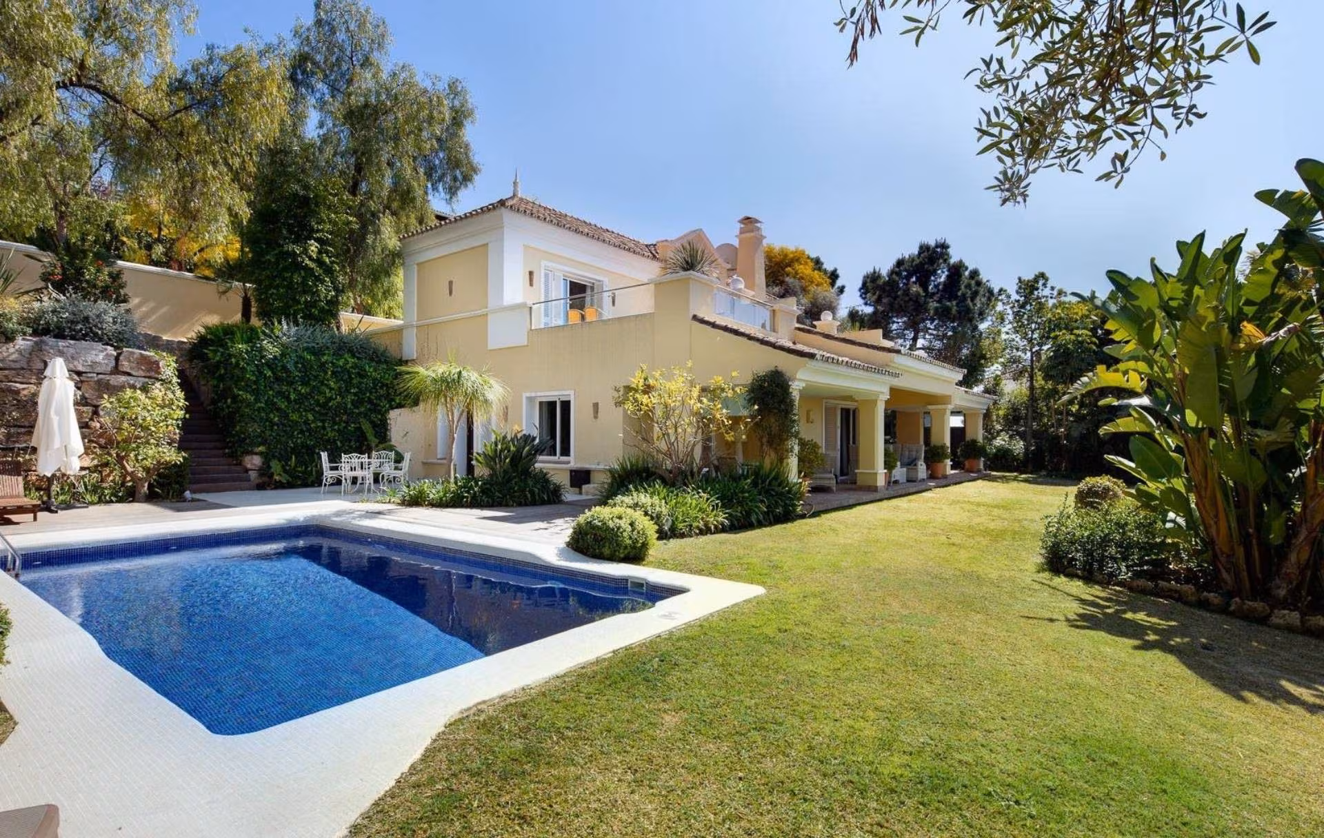 Villa Ubeda