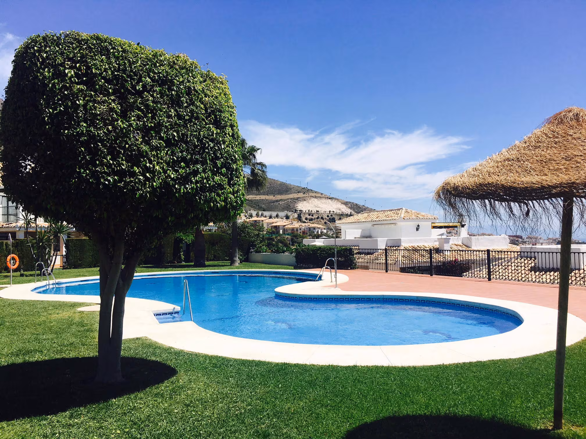 Dom Benalmadena Pueblo Costa del Sol