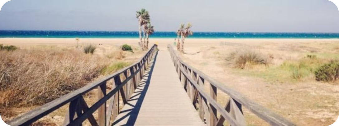 Tarifa – poznajcie miejsce kultowe dla wielbicieli kite and wind surfingu