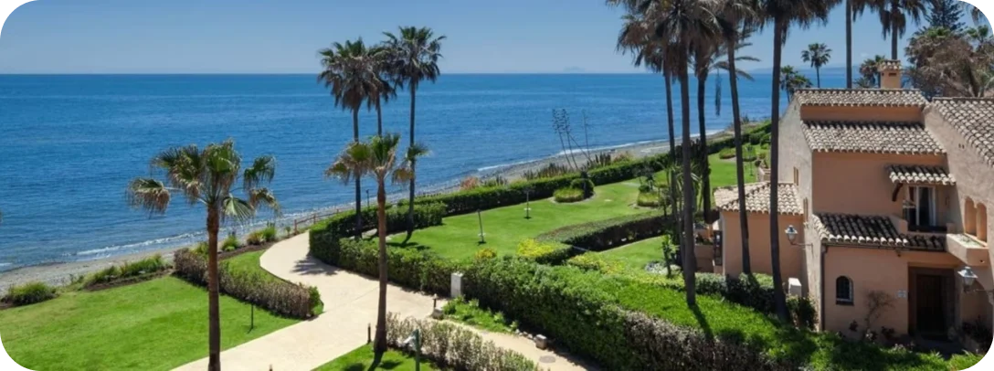 Apartament for sale in Marbella