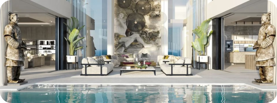 Today we are talking luxury – get to know 3 luxury properties on the Costa del Sol