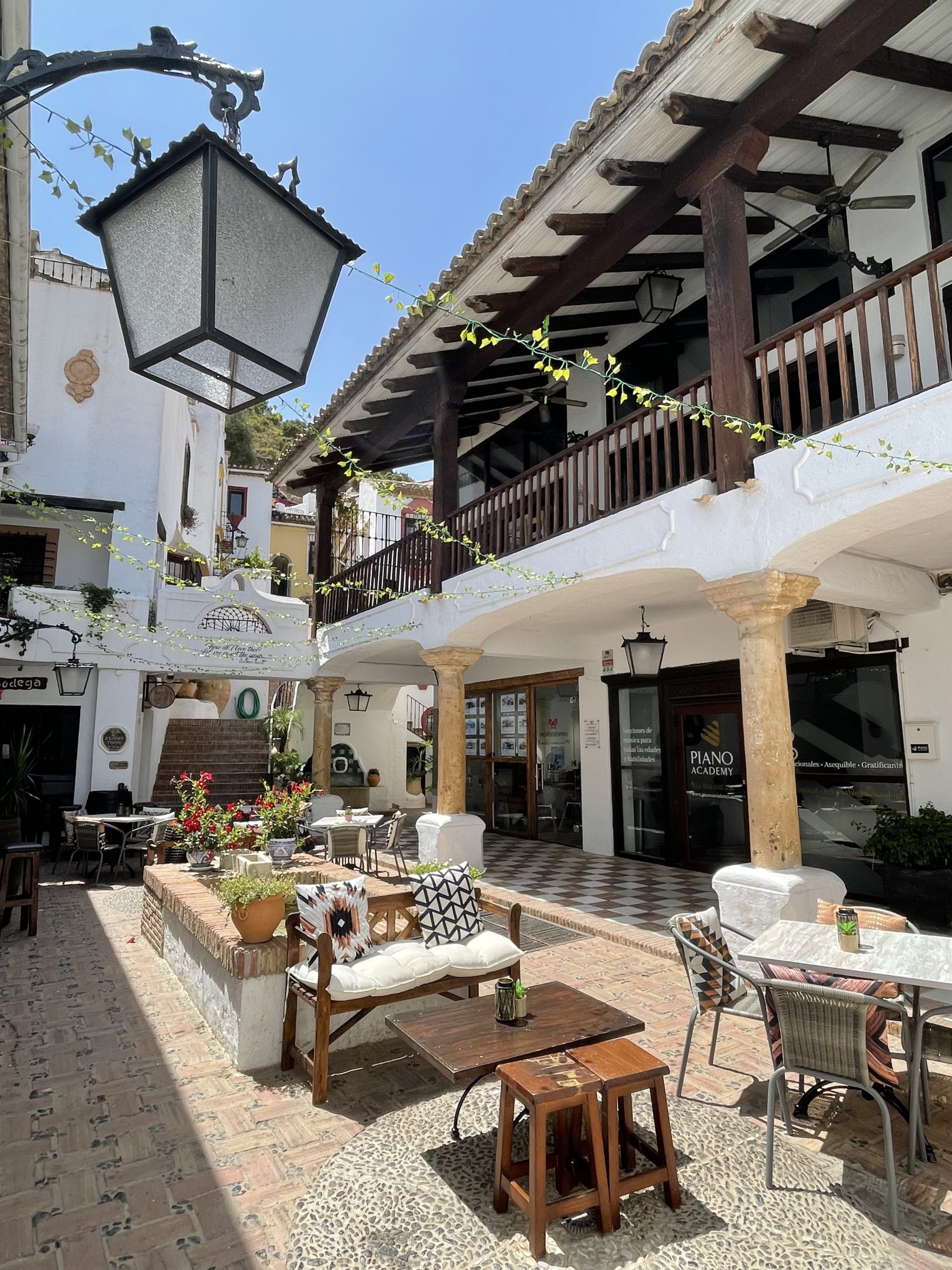 Rincon gastronomico de la Costa del Sol