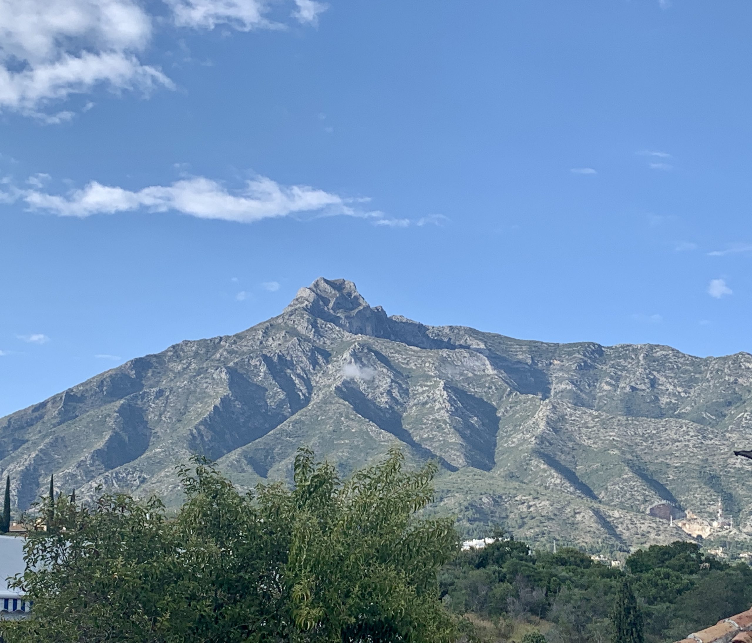 Pasmo Sierra Nevada Costa del Sol