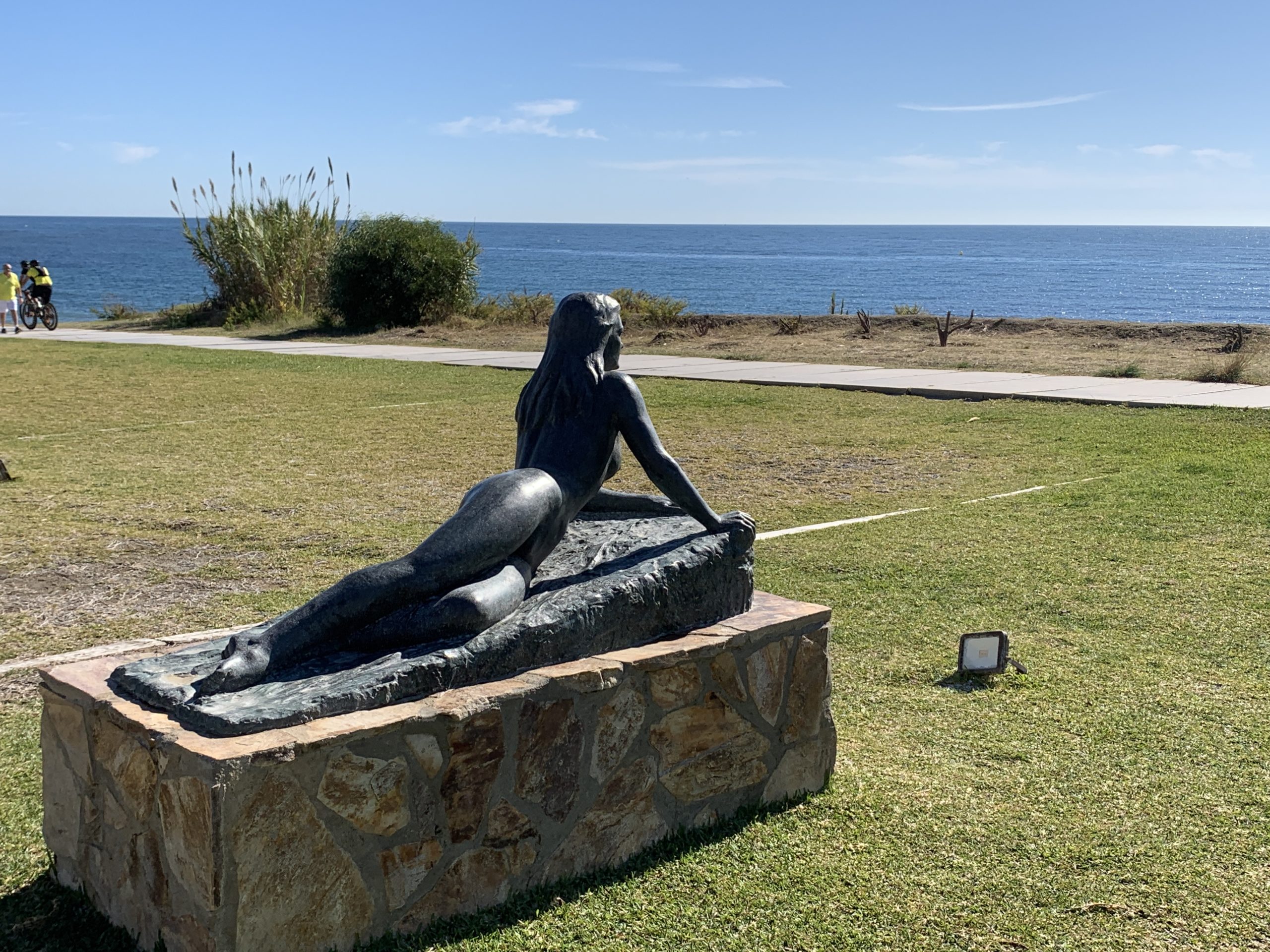 rzeźby Costa del Sol