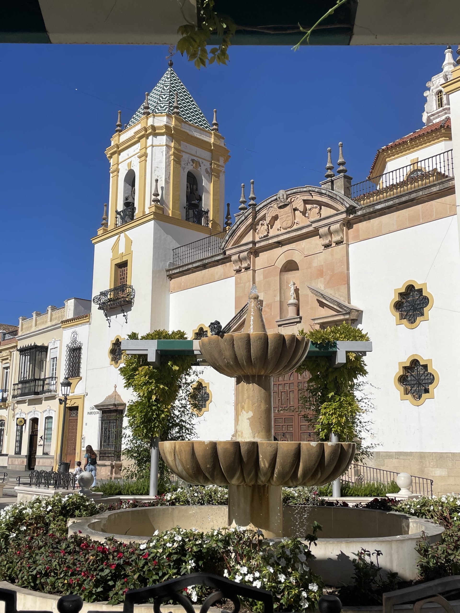 kościół Iglesia de Nuestra Señora de la Merced Ronda Costa del Sol
