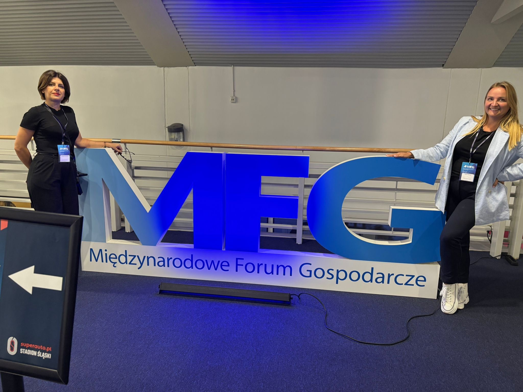 Międzynarodowe Forum Gospodarcze w Chorzowie