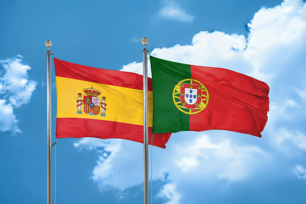 Hiszpania czy Portugalia: gdzie zamieszkać?