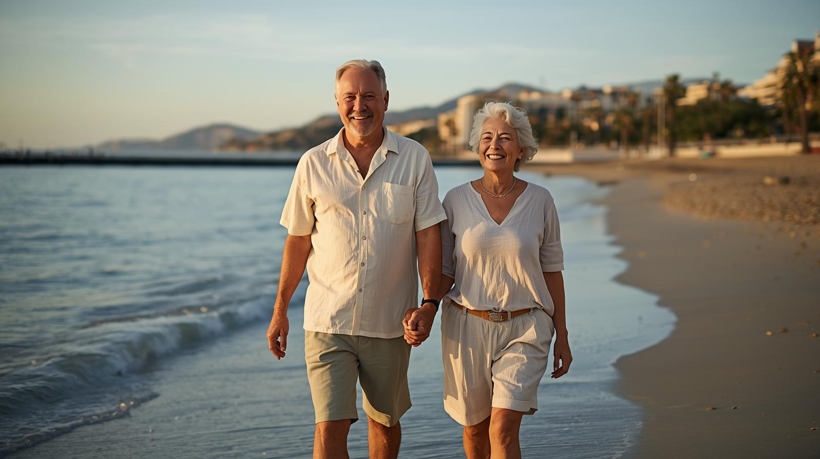 Życie w Hiszpanii na emeryturze: czy to się naprawdę opłaca? 