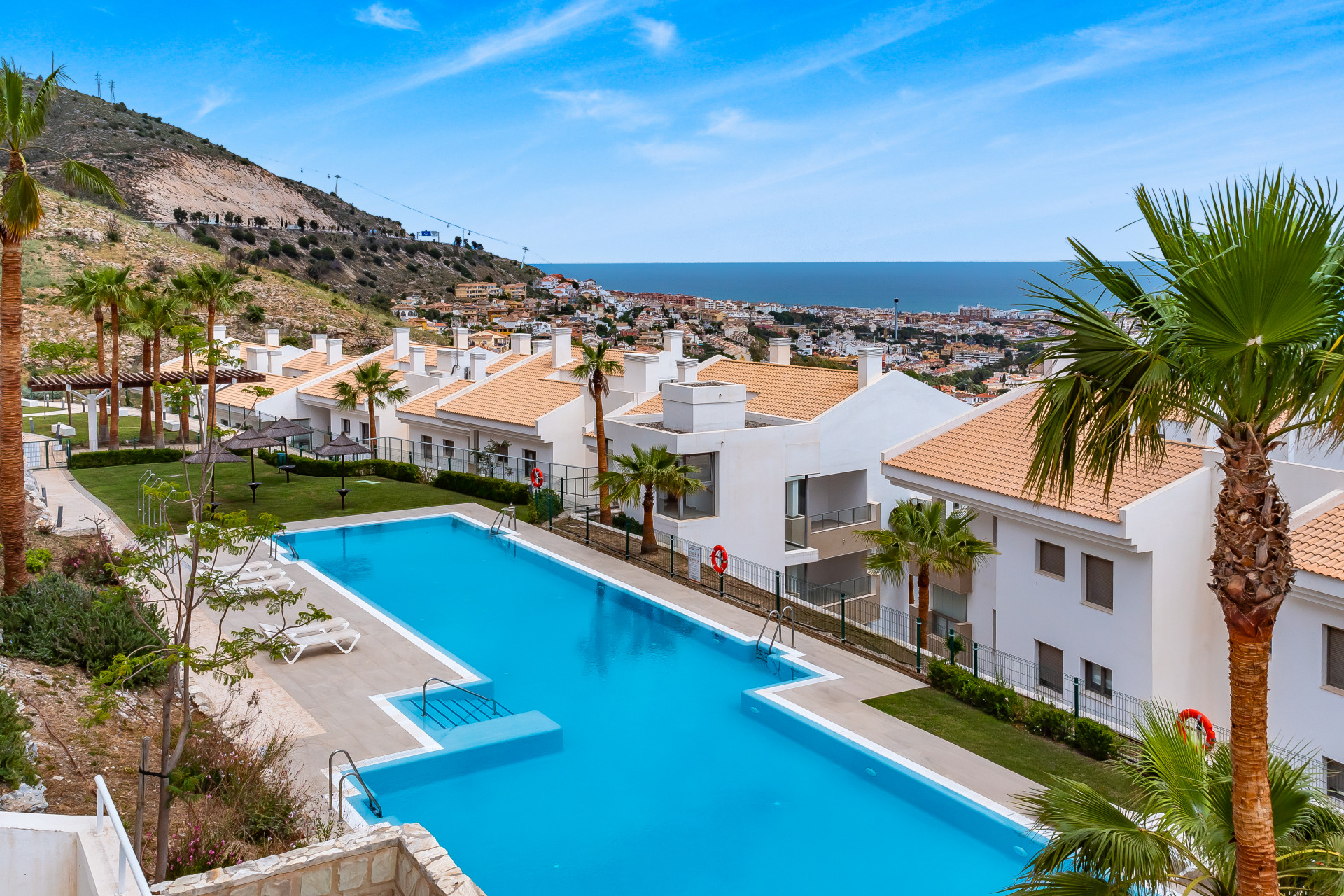 Benalmádena y el apartamento excepcional, o por qué amamos la Costa del Sol