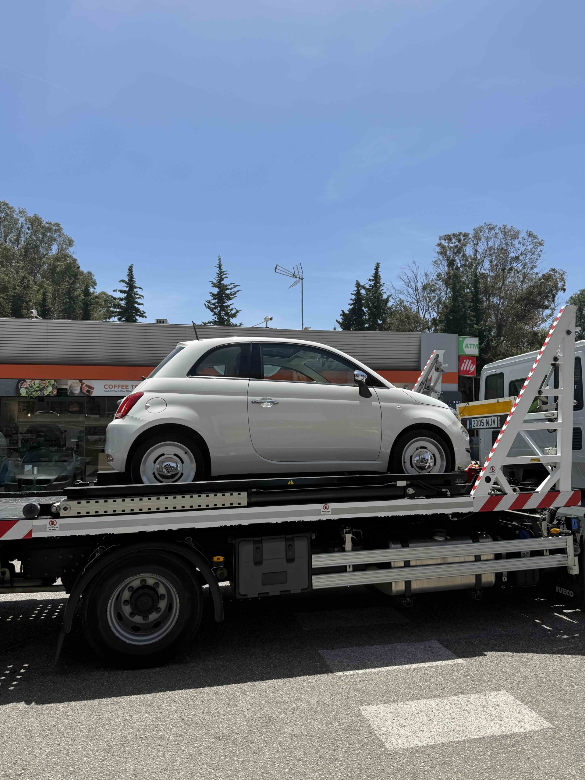 fiat laweta