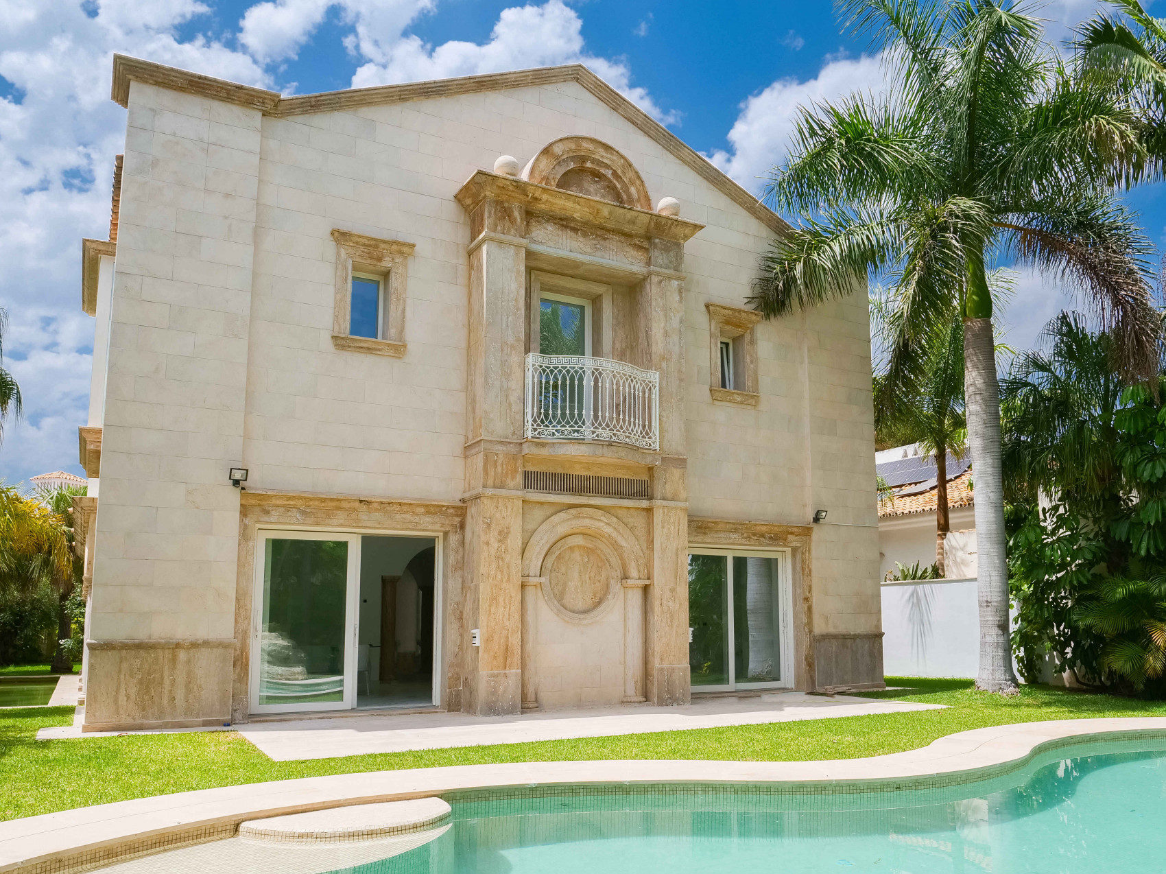 Luxury villa in Los Monteros, Marbella