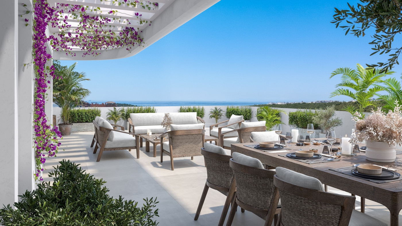Ekskluzywne apartamenty, Casares Golf
