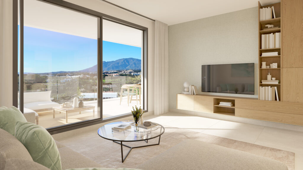 Apartamentos con vistas  y una ubicación excepcional, Nueva Milla de Oro