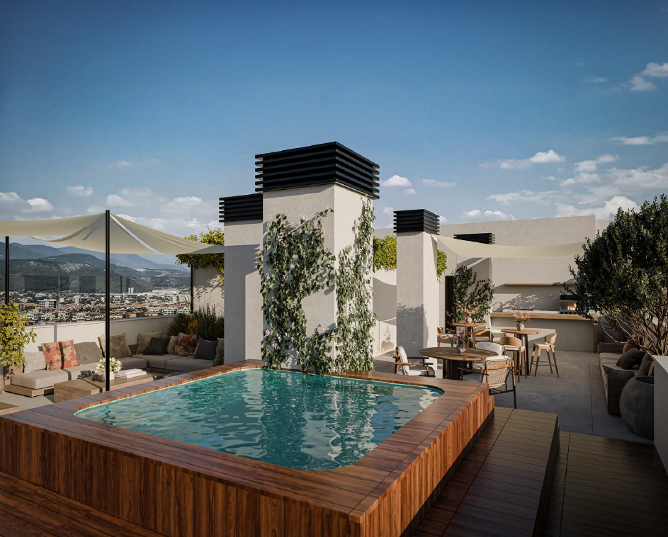 Un complejo residencial moderno y acogedor en una excelente ubicación,  Estepona.